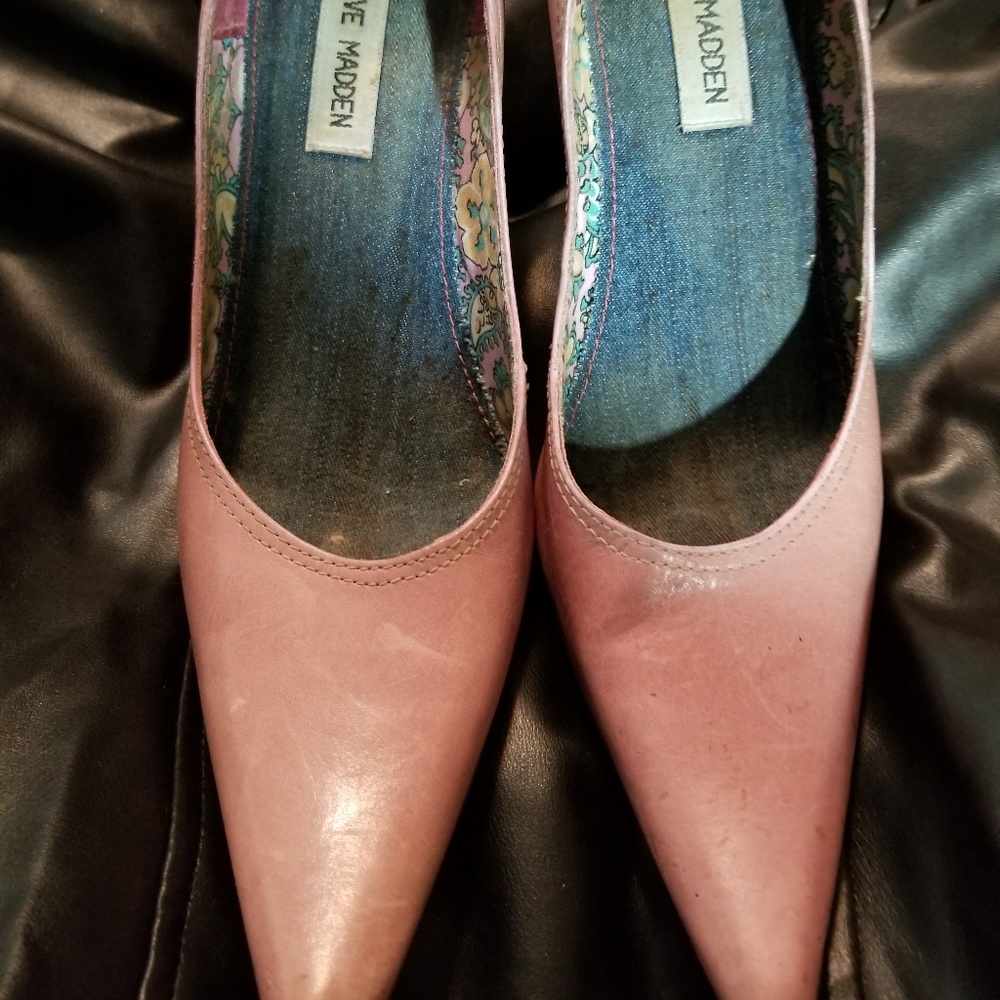 STEVE MADDEN HIGH HEELS